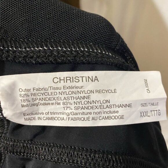 Silver Jeans Blue Ankle Cropped Denim Size 30 - Picture 3 of 3